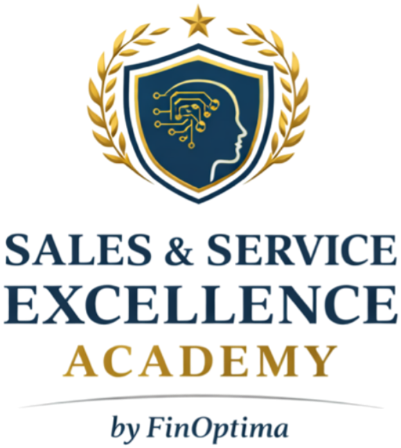 Sales Service Academy